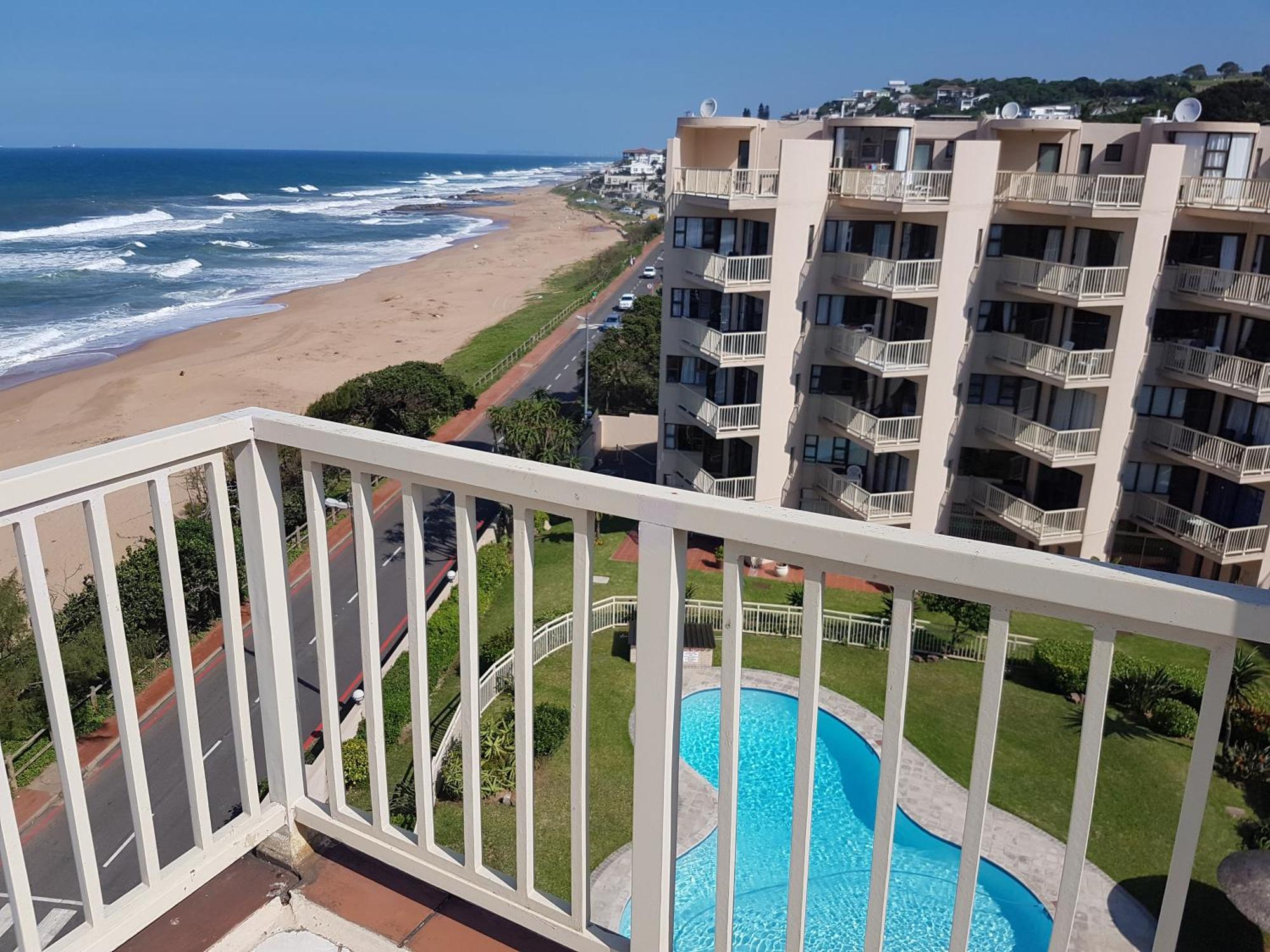 Umdloti Beach Apartment Zewnętrze zdjęcie